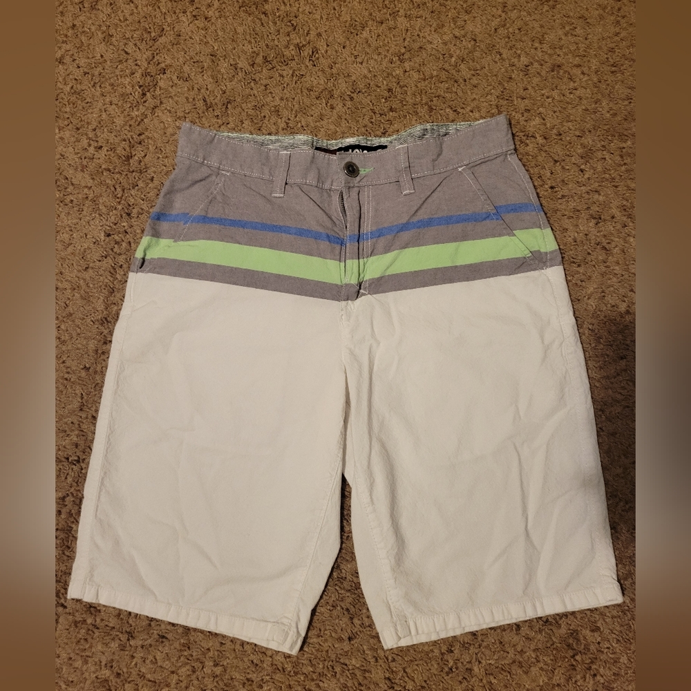 Tony Hawk Striped Shorts Size 32
